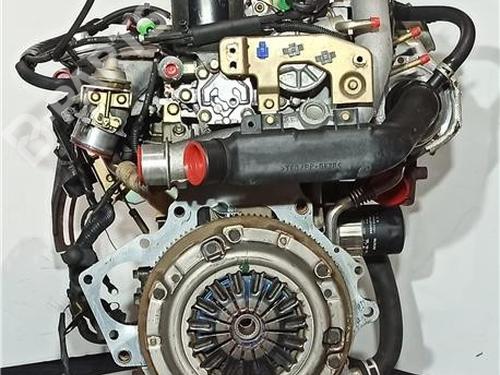 Used Engine Engine MAZDA PREMACY (CP) 2.0 TD (101 hp) 11111307 11111307