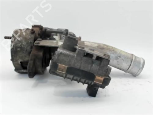 Turbocharger/Supercharger VW TOUAREG (7LA, 7L6, 7L7) 5.0 V10 TDI | BP16155207M71 