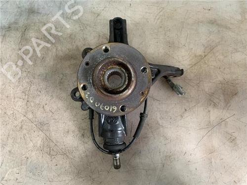Used Left front steering knuckle Left front steering knuckle PEUGEOT 308 I (4A_, 4C_) [2007-2016] 33730208 33730208
