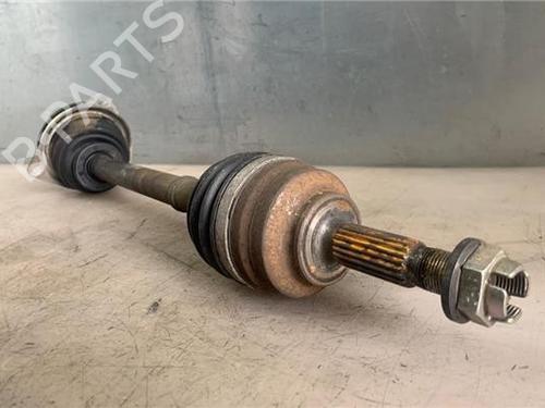 Left front driveshaft NISSAN KUBISTAR Van (X76) 1.5 dCi 70 | BP15350593M38 