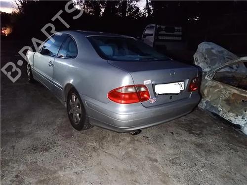 Steering column MERCEDES-BENZ CLK (C208) CLK 200 Kompressor (208.344) | BP23841629M21 