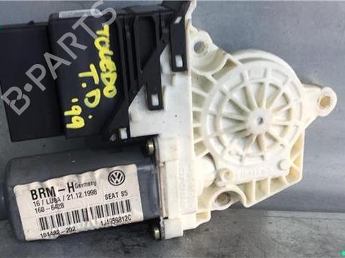 Right rear window motor SEAT TOLEDO II (1M2) 1.9 TDI | BP14338849E22 