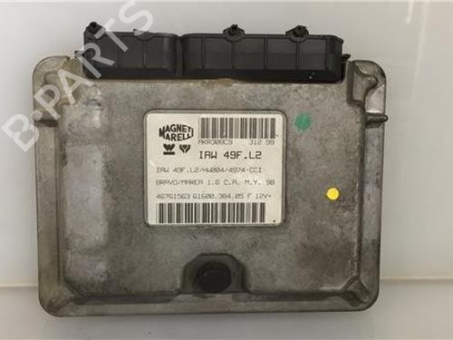 Module électronique FIAT BRAVO I (182_) 1.6 16V (182.AB) (103 hp) 10982990