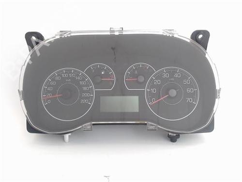 Used Instrument cluster FIAT GRANDE PUNTO (199_) 1.2 (69 hp) 18336218