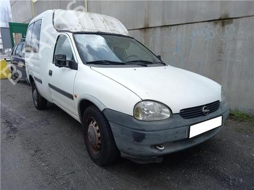 Right front driveshaft OPEL COMBO Box Body/MPV (71_) 1.7 D | BP14910976M39