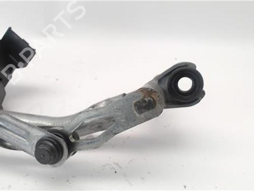 Front wiper motor PEUGEOT 1007 (KM_)  | BP17069717M29 