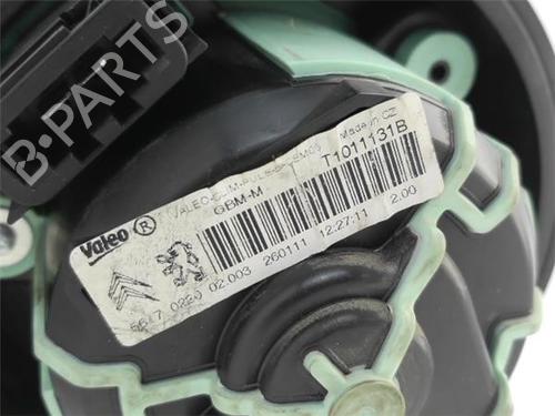 Heater blower motor CITROËN C4 II (NC_)  | BP23408737M62 