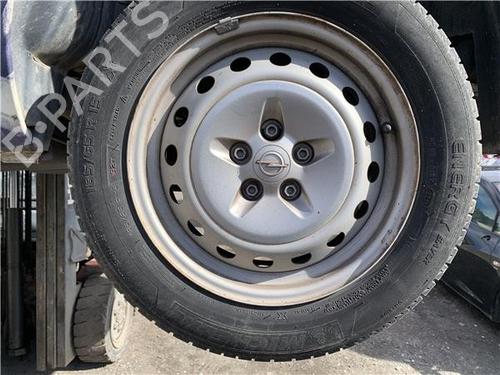 Used Rim Rim OPEL COMBO Box Body/MPV (X12) 1.3 CDTI (B05) (90 hp) 33288129 33288129