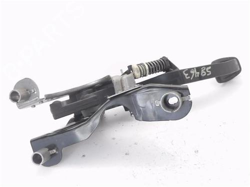 Clutch pedal RENAULT SCÉNIC III (JZ0/1_) 1.5 dCi | BP29527002I13 