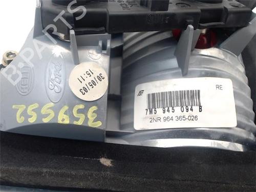 Right tailgate light FORD GALAXY I (WGR) 1.9 TDI | BP26953591C80 