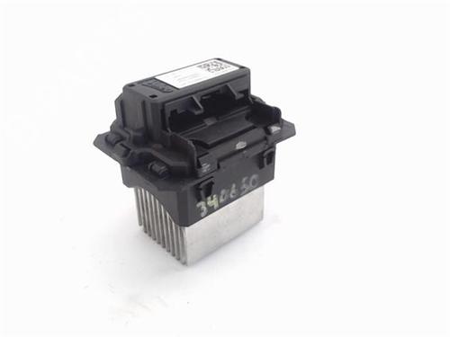Used Heater resistor RENAULT MEGANE III Hatchback (BZ0/1_, B3_) [2008-2025]  15384196