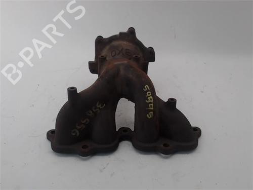 Exhaust manifold NISSAN MICRA III (K12)  | BP22958967M110 