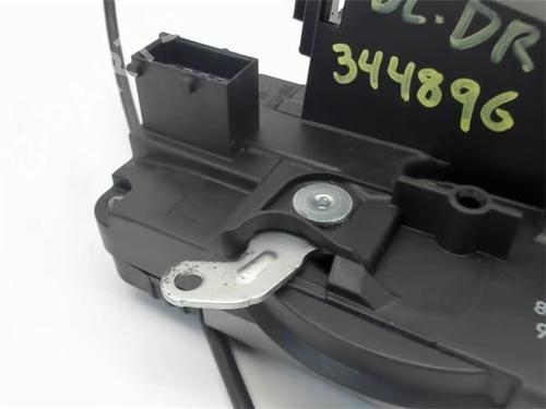 Front right lock OPEL VIVARO A Van (X83)  | BP16221273C97 