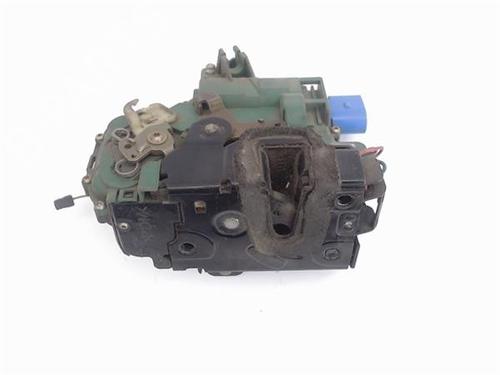 Front left lock VW POLO IV (9N_, 9A_) 1.4 16V | BP11362632C98