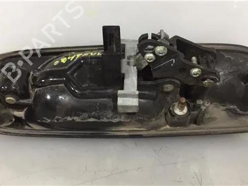 Rear right exterior door handle CHRYSLER VOYAGER IV (RG, RS) 2.5 CRD | BP14340124C130 