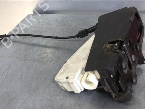 Front right lock SEAT ALHAMBRA (7V8, 7V9) 1.9 TDI 93BG220A20DD | 403794