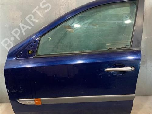 Used Left front door RENAULT LAGUNA II (BG0/1_) [2001-2007]  16473067