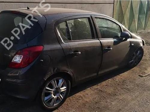 Electronic module OPEL CORSA D (S07) 1.3 CDTI (L08, L68) | BP9636591M83 