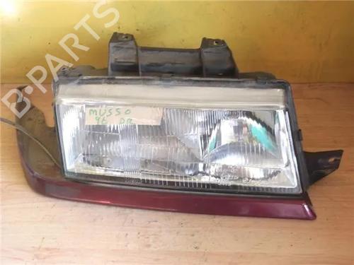 Højre forlygte SSANGYONG MUSSO (FJ) 2.9 D (99 hp) 12120709