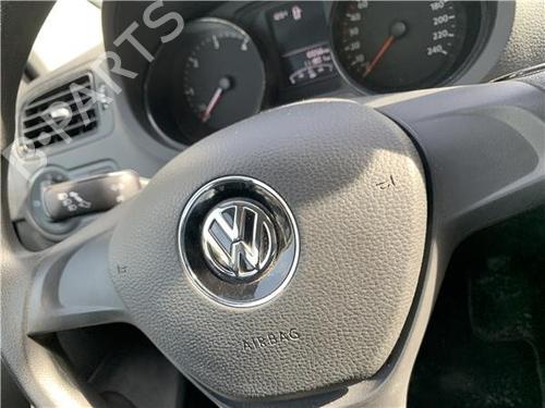 Used Airbag Kit Airbag Kit VW POLO V (6R1, 6C1) [2009-2022] 33729623 33729623