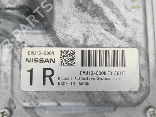 Electronic module NISSAN QASHQAI / QASHQAI +2 I (J10, NJ10, JJ10E) 1.6 dCi | BP23418233M83 