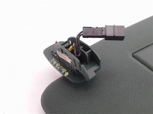 Left sun visor AUDI ALLROAD C5 (4BH) 2.5 TDI quattro | BP16862365I1 