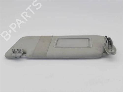 Right sun visor AUDI A3 (8P1) 2.0 TDI 16V | BP22339254I2 