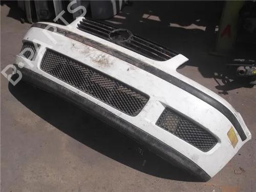 Front bumper VW POLO (6N2) 1.4 16V | BP9684910C7 