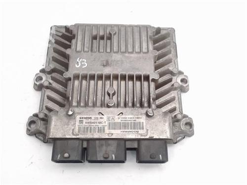 Electronic module CITROËN C3 I (FC_, FN_) 1.4 HDi | BP12597295M83 