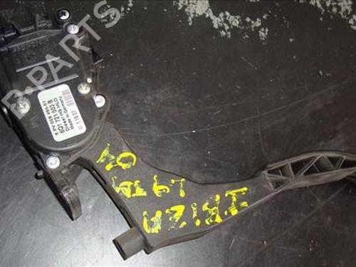 Used Pedal SEAT IBIZA III (6L1) 1.9 TDI (100 hp) 20098630