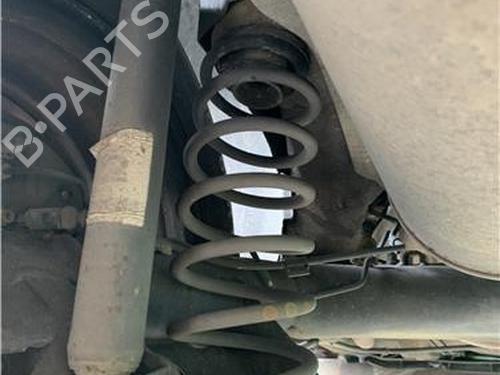 Shock absorber spring SKODA FABIA II (542) 1.4 TDI | BP32450986C152 
