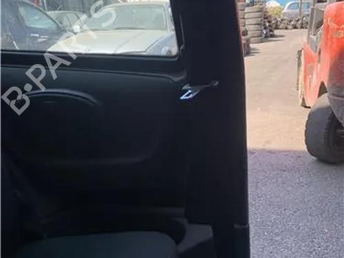 Kollisonspute sett VW LUPO I (6X1, 6E1) 1.7 SDI | BP27278707C86 