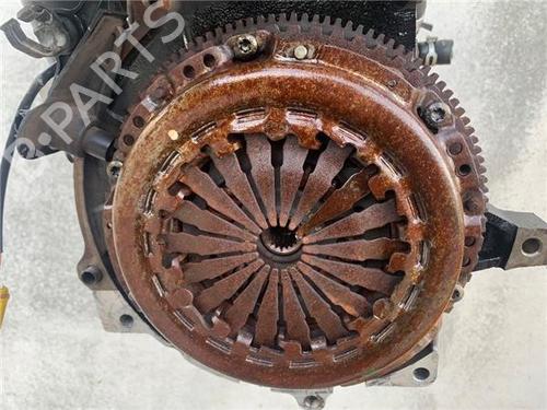 Engine PEUGEOT 206 Hatchback (2A/C)  | BP16327997M1 