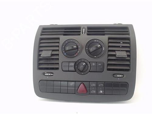 Console central Console central MERCEDES-BENZ VITO / MIXTO Van (W639) 109 CDI (639.601, 639.603, 639.605) (88 hp) 35953831 35953831