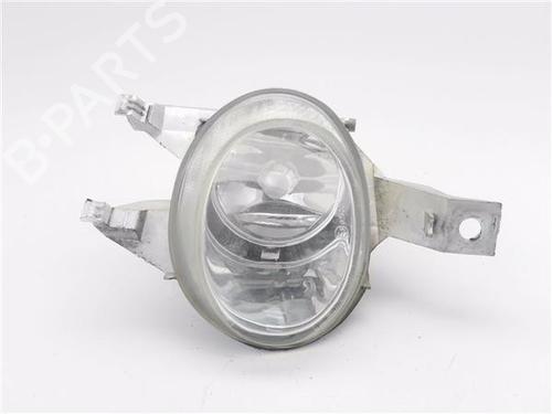 Used Left front fog light Left front fog light PEUGEOT 206 CC (2D) [2000-2008] 33220884 33220884