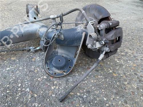 Rear axle KIA RIO III (UB) 1.2 CVVT | BP23408850M2