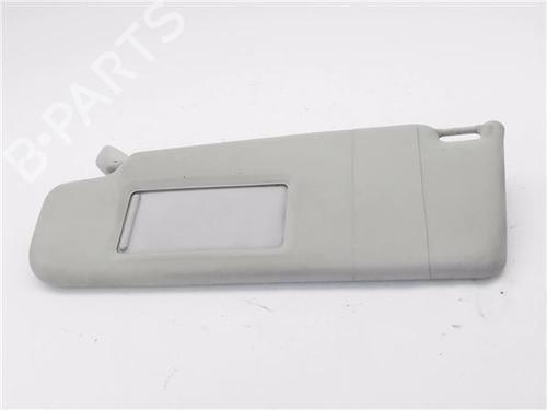 Left sun visor VW GOLF IV (1J1) 1.6 16V | BP32162021I1 