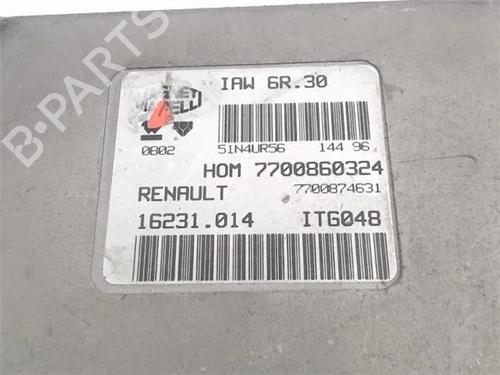 Electronic module RENAULT TWINGO I (C06_)  | BP13544034M83 