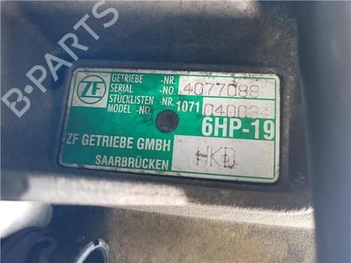Gearbox AUDI A4 B7 (8EC) | BP37417953M3 - Image 5