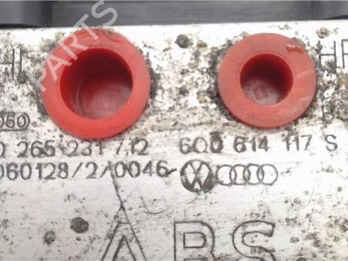 ABS pump VW POLO IV (9N_, 9A_)  | BP25729703M43
