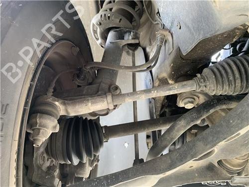 Used Steering rack Steering rack SEAT ALTEA (5P1) 1.9 TDI (105 hp) 25729719 25729719