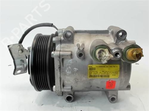 AC compressor FORD FIESTA VI (CB1, CCN)  | BP13055935M34 