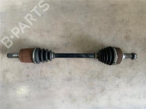 BP17991966M38 | Left front driveshaft HONDA JAZZ II (GD_, GE3, GE2)  BP17991966M38