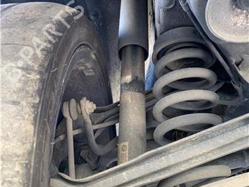 Left rear shock absorber BMW 3 (E90) 330 d | BP32418659M18