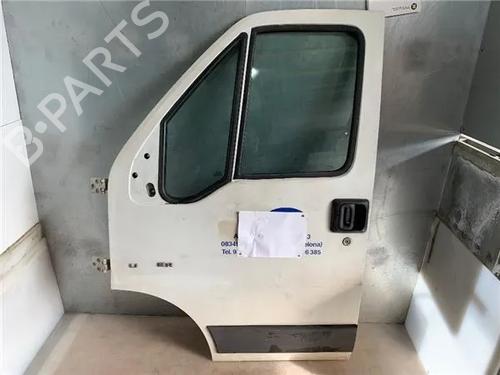 Used Left front door CITROËN JUMPER I Van (244) 2.0 HDi (84 hp) 12135600