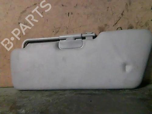 Right sun visor FIAT SEICENTO / 600 (187_) 1.1 (187AXB, 187AXB1A, 187AXC1A02) | BP9634799I2 