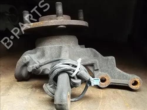 Left front steering knuckle NISSAN ALMERA II Hatchback (N16) 1.5 dCi | BP14334862M25 