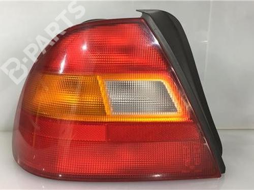 Used Left taillight HONDA CIVIC VI Fastback (MA, MB) 1.4 i (MA8, MB2) (90 hp) 9696531