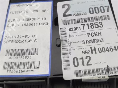 Other RENAULT LAGUNA II (BG0/1_)  | BP24448665O1 
