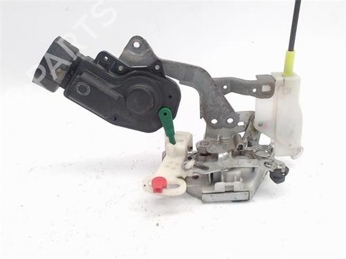 Front left lock CITROËN C1 (PM_, PN_) 1.4 HDi | BP16767064C98 